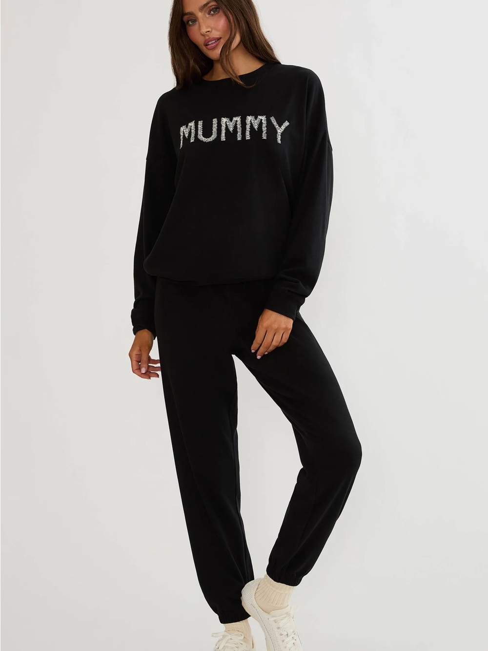 Beach Riot Georgie Pant Midnight Mummy